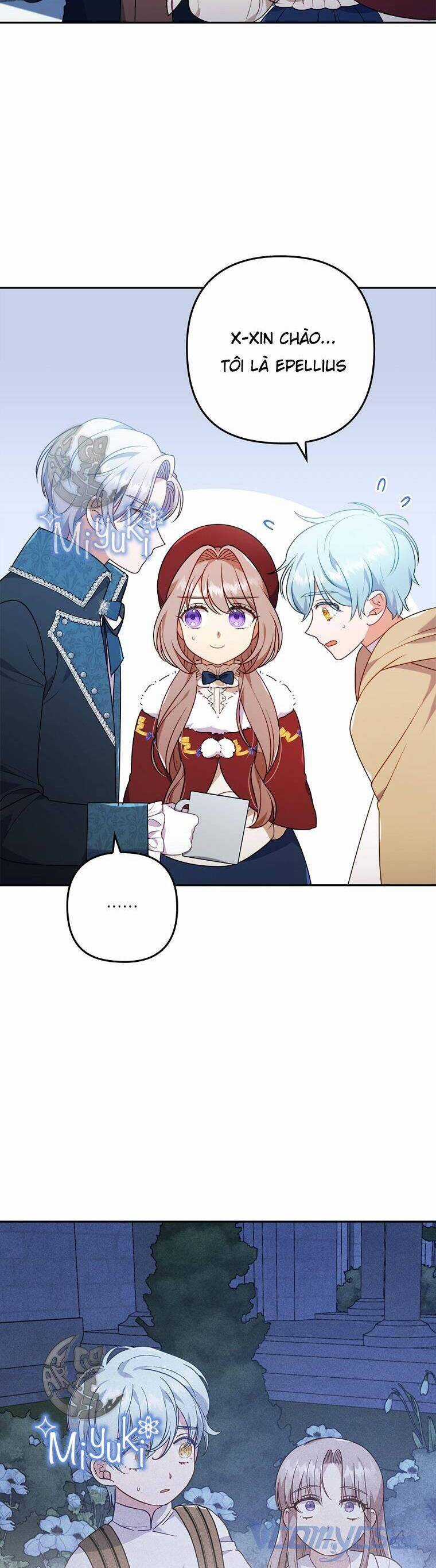 Tôi Bị Quyến Rũ Bởi Nam Chính Ốm Yếu Chapter 36 trang 17