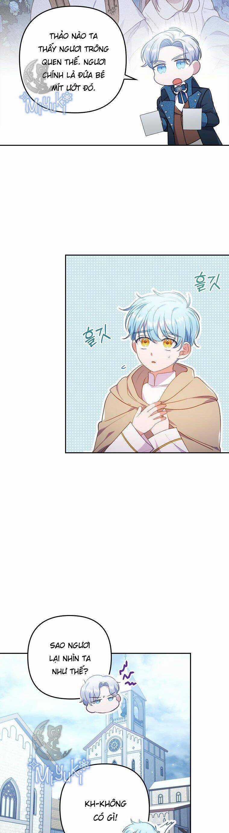 Tôi Bị Quyến Rũ Bởi Nam Chính Ốm Yếu Chapter 36 trang 18