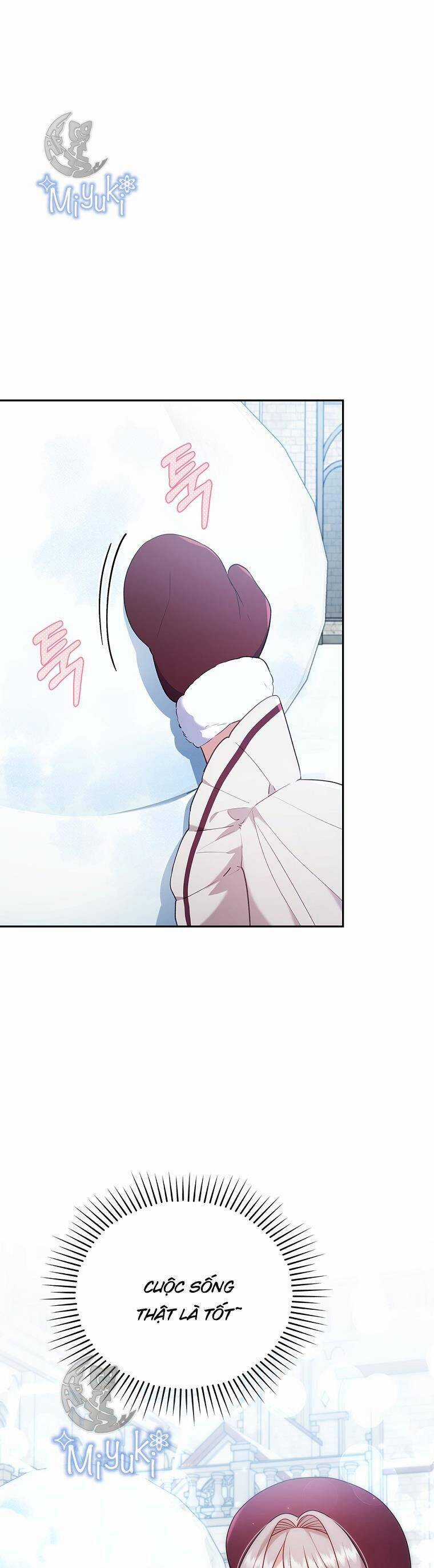 Tôi Bị Quyến Rũ Bởi Nam Chính Ốm Yếu Chapter 36 trang 2