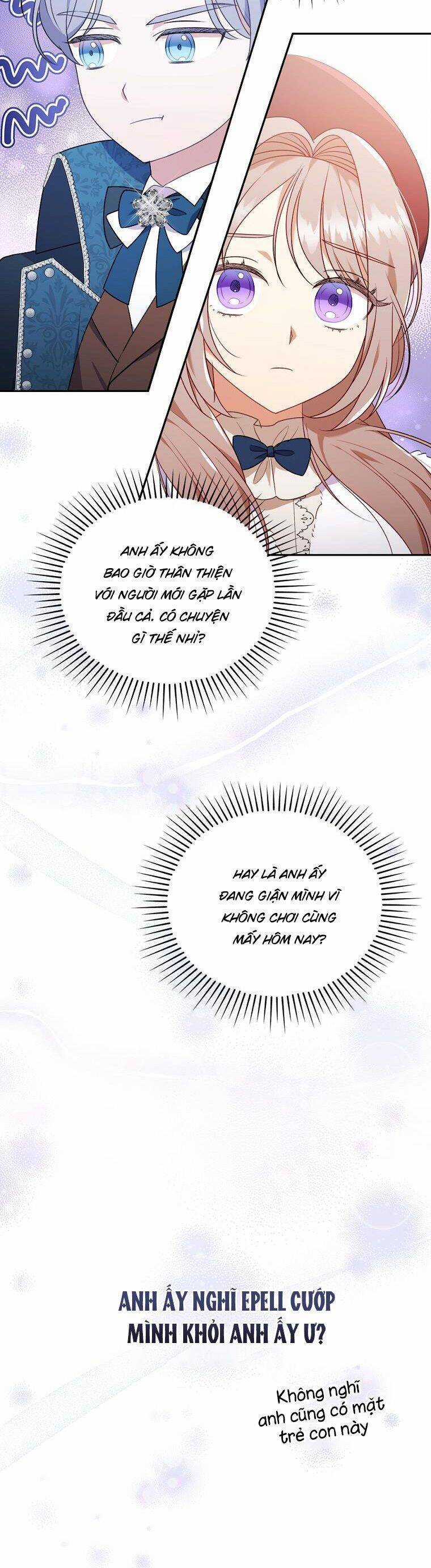 Tôi Bị Quyến Rũ Bởi Nam Chính Ốm Yếu Chapter 36 trang 20