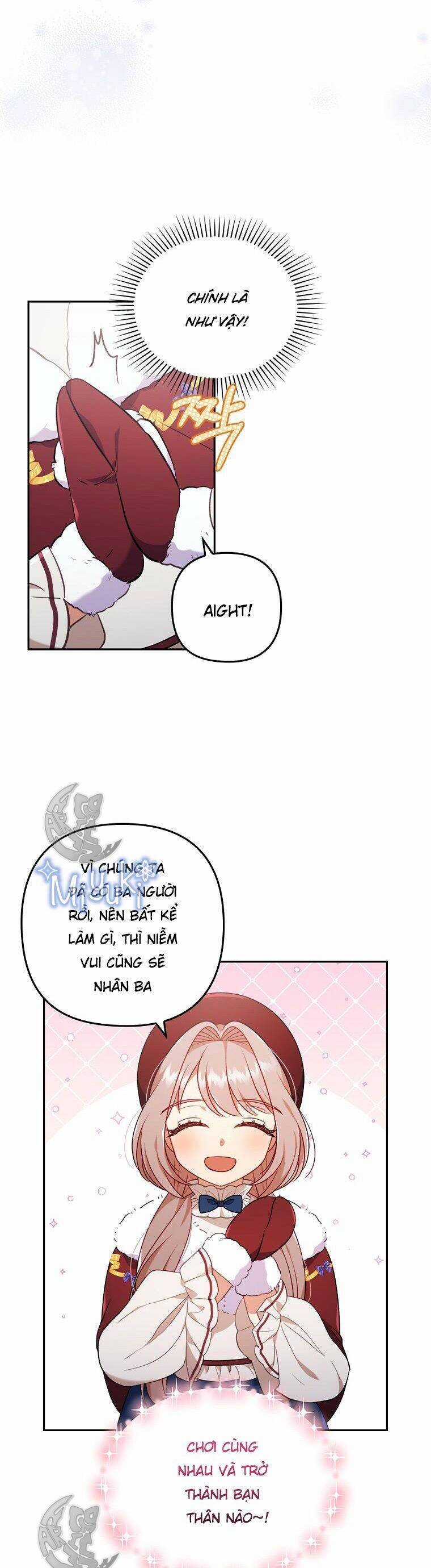 Tôi Bị Quyến Rũ Bởi Nam Chính Ốm Yếu Chapter 36 trang 21