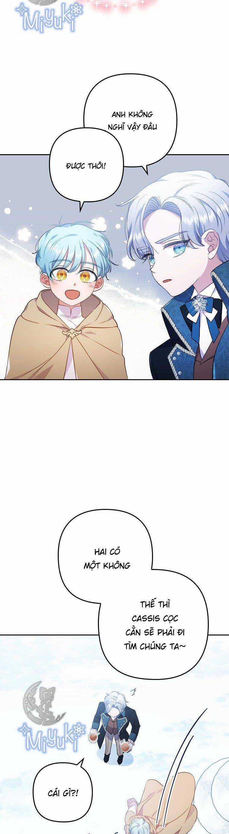 Tôi Bị Quyến Rũ Bởi Nam Chính Ốm Yếu Chapter 36 trang 22