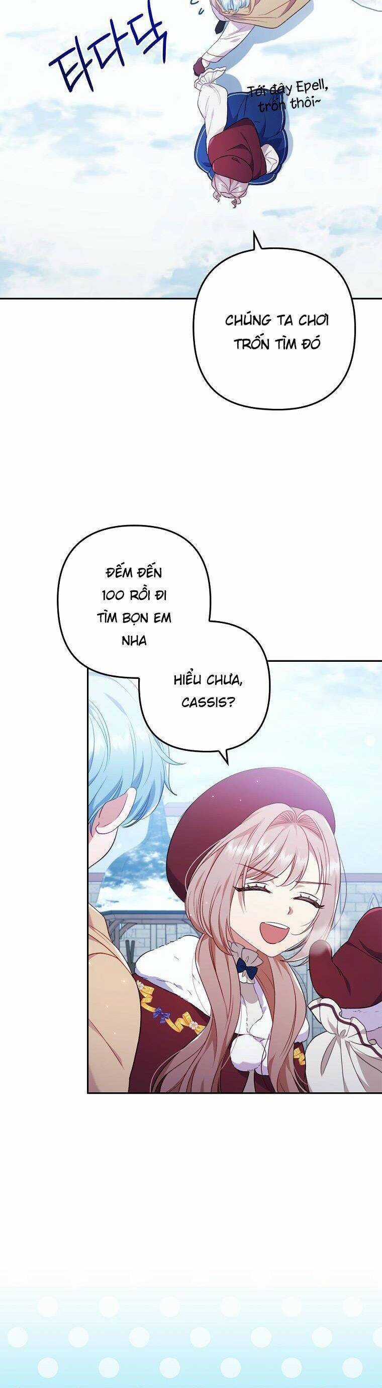 Tôi Bị Quyến Rũ Bởi Nam Chính Ốm Yếu Chapter 36 trang 23