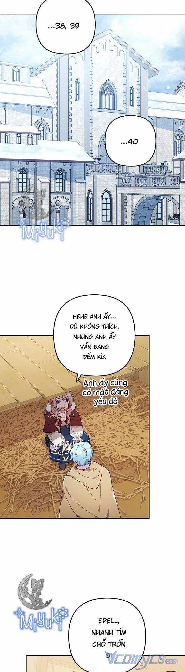 Tôi Bị Quyến Rũ Bởi Nam Chính Ốm Yếu Chapter 36 trang 25