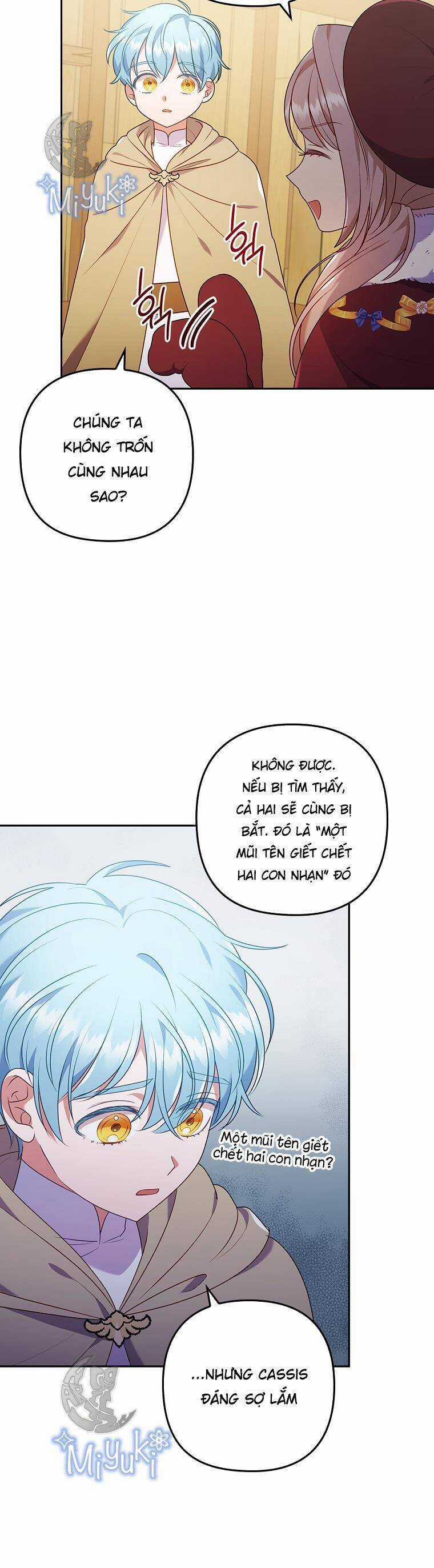 Tôi Bị Quyến Rũ Bởi Nam Chính Ốm Yếu Chapter 36 trang 26