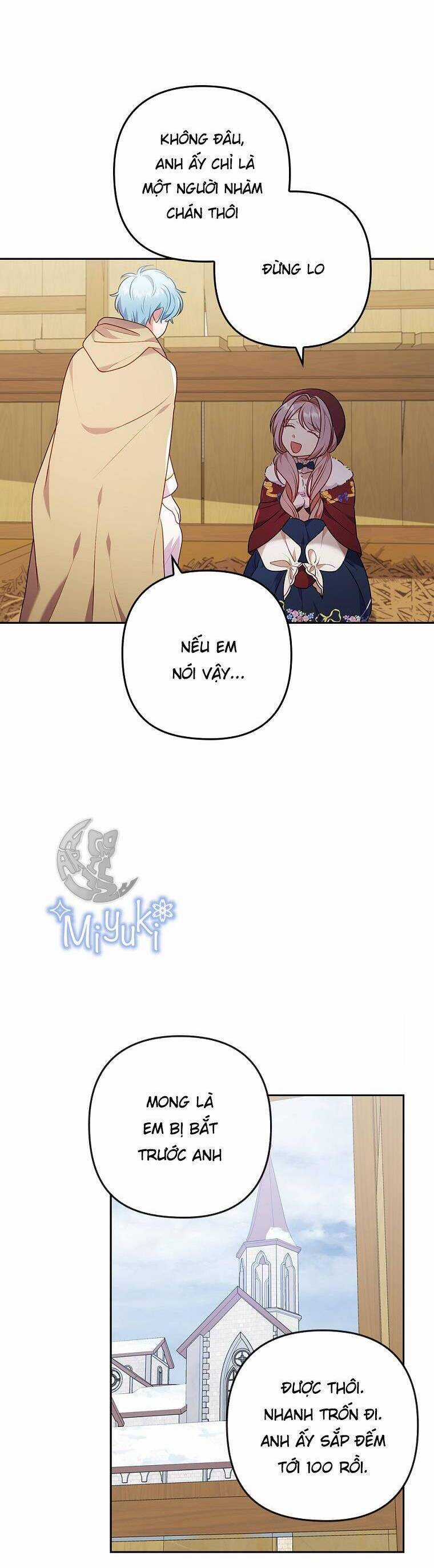 Tôi Bị Quyến Rũ Bởi Nam Chính Ốm Yếu Chapter 36 trang 27