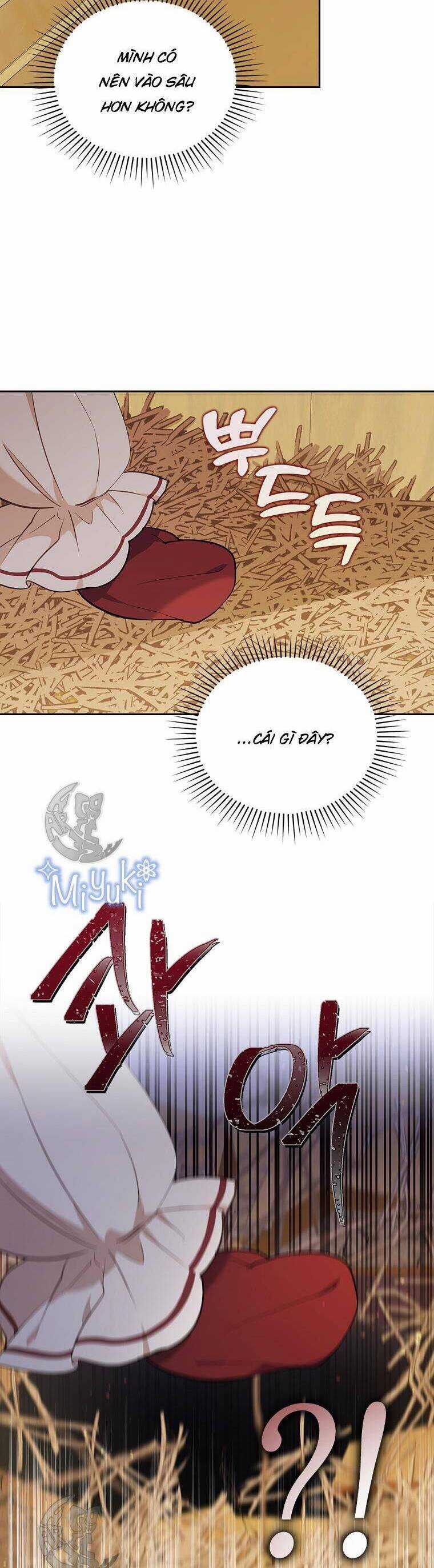 Tôi Bị Quyến Rũ Bởi Nam Chính Ốm Yếu Chapter 36 trang 29