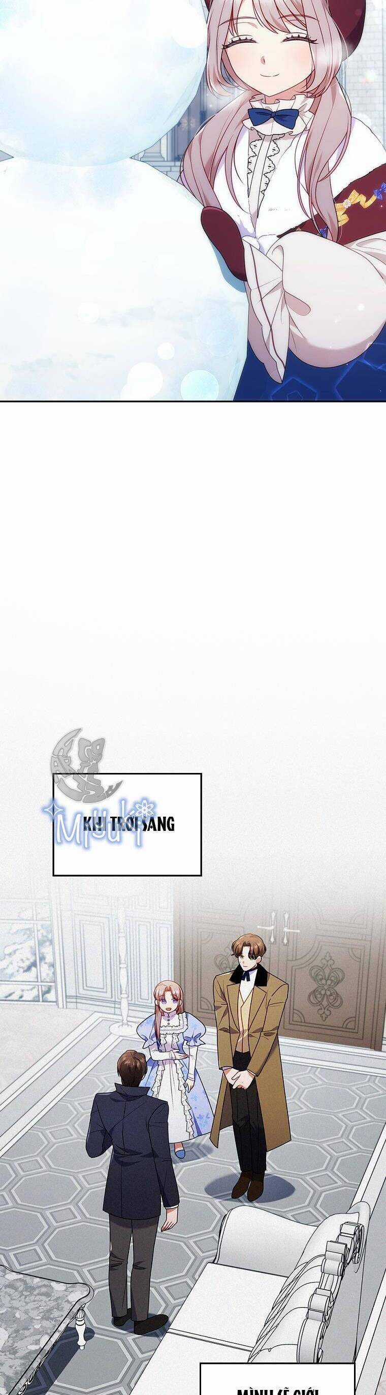 Tôi Bị Quyến Rũ Bởi Nam Chính Ốm Yếu Chapter 36 trang 3