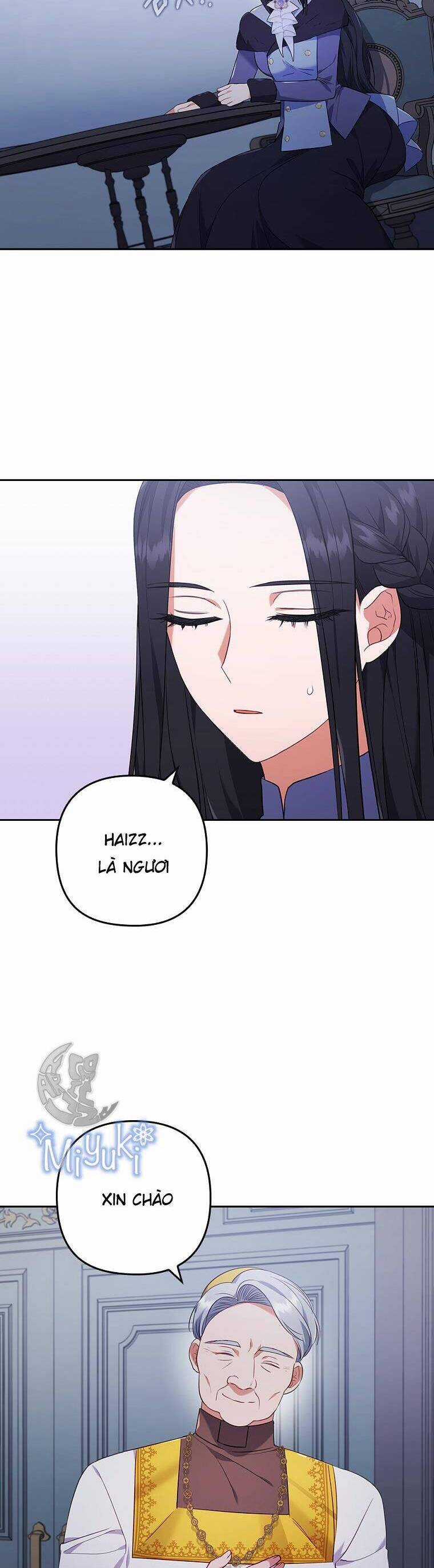 Tôi Bị Quyến Rũ Bởi Nam Chính Ốm Yếu Chapter 36 trang 32