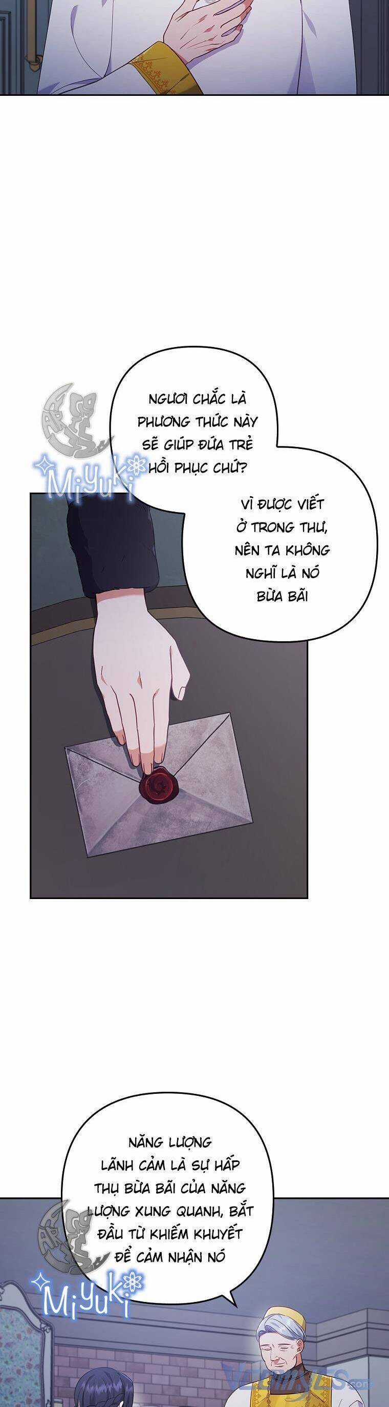 Tôi Bị Quyến Rũ Bởi Nam Chính Ốm Yếu Chapter 36 trang 33