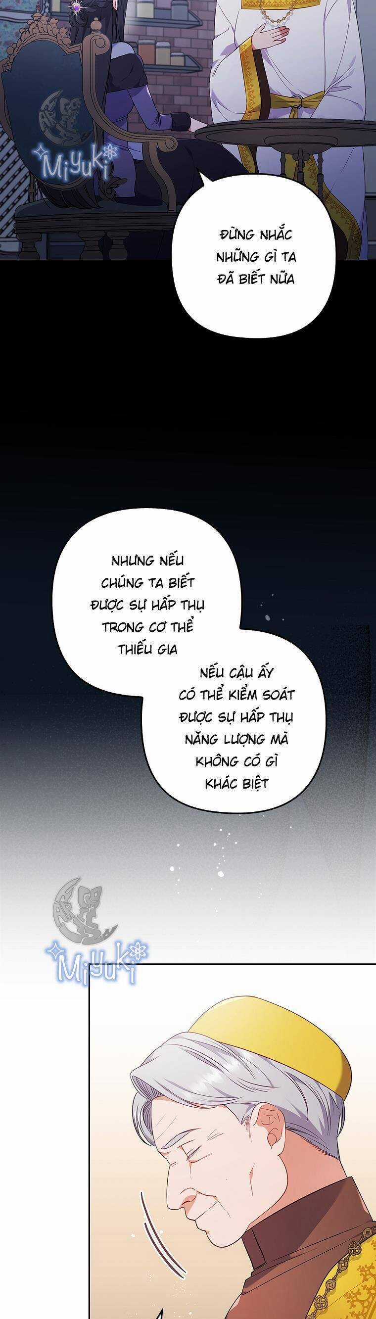 Tôi Bị Quyến Rũ Bởi Nam Chính Ốm Yếu Chapter 36 trang 34