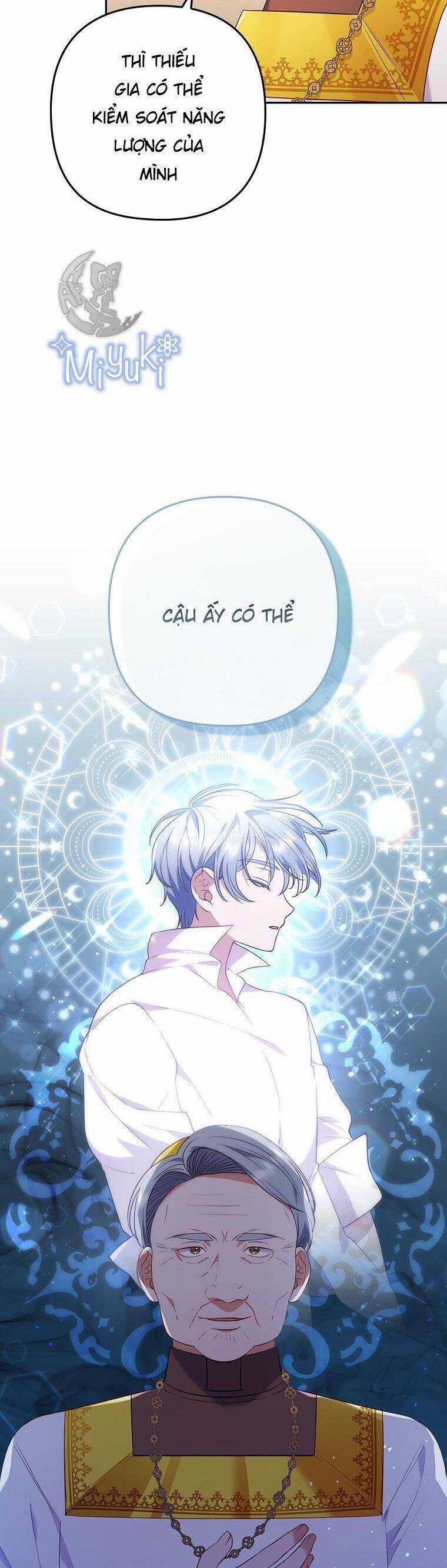 Tôi Bị Quyến Rũ Bởi Nam Chính Ốm Yếu Chapter 36 trang 35