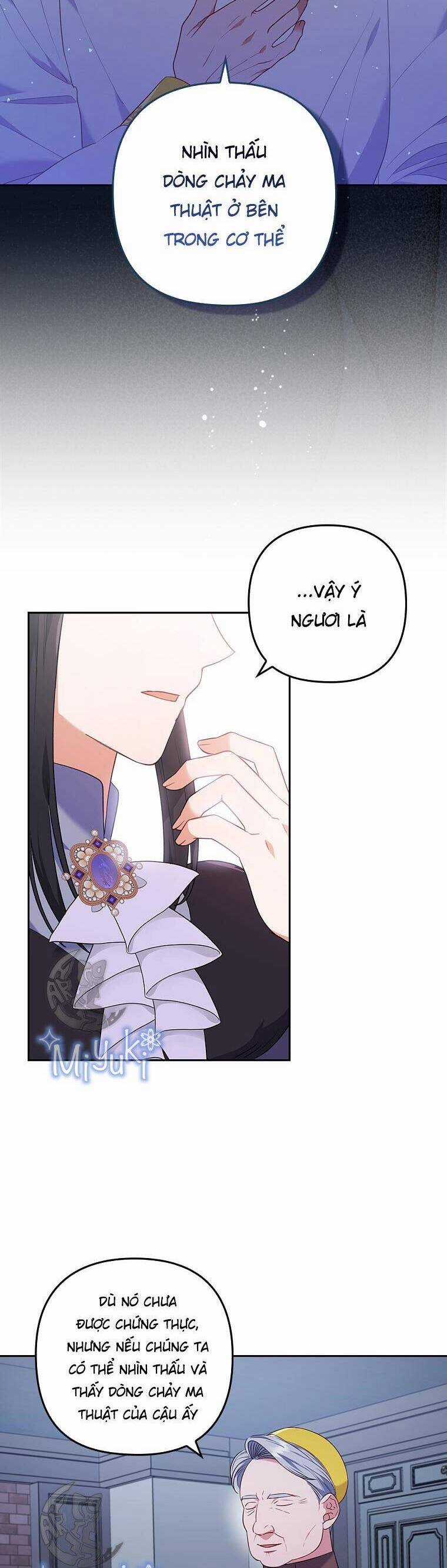 Tôi Bị Quyến Rũ Bởi Nam Chính Ốm Yếu Chapter 36 trang 36