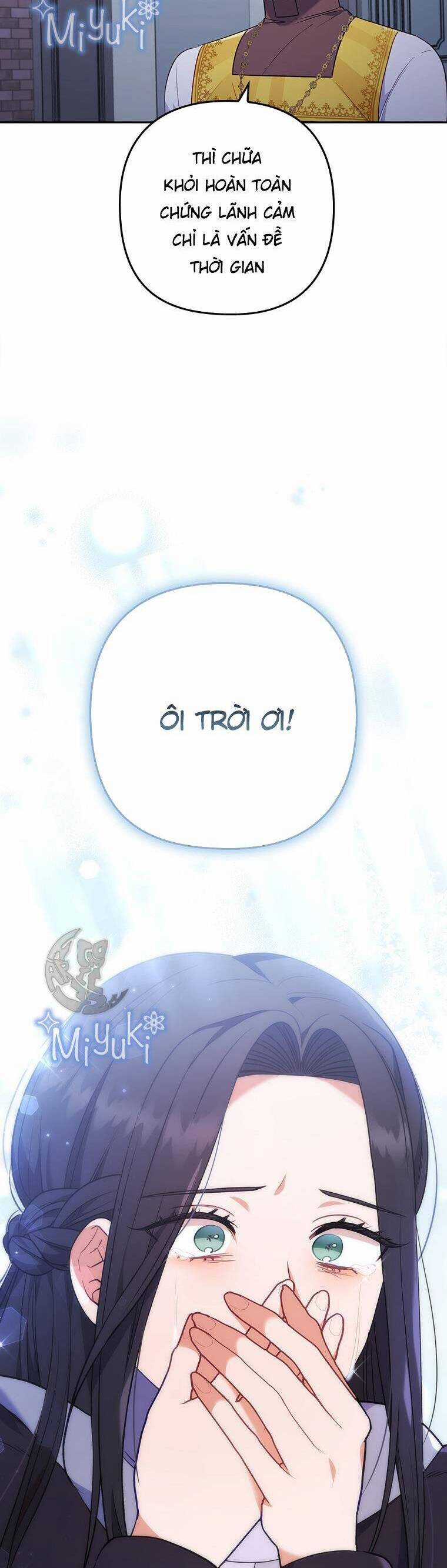 Tôi Bị Quyến Rũ Bởi Nam Chính Ốm Yếu Chapter 36 trang 37