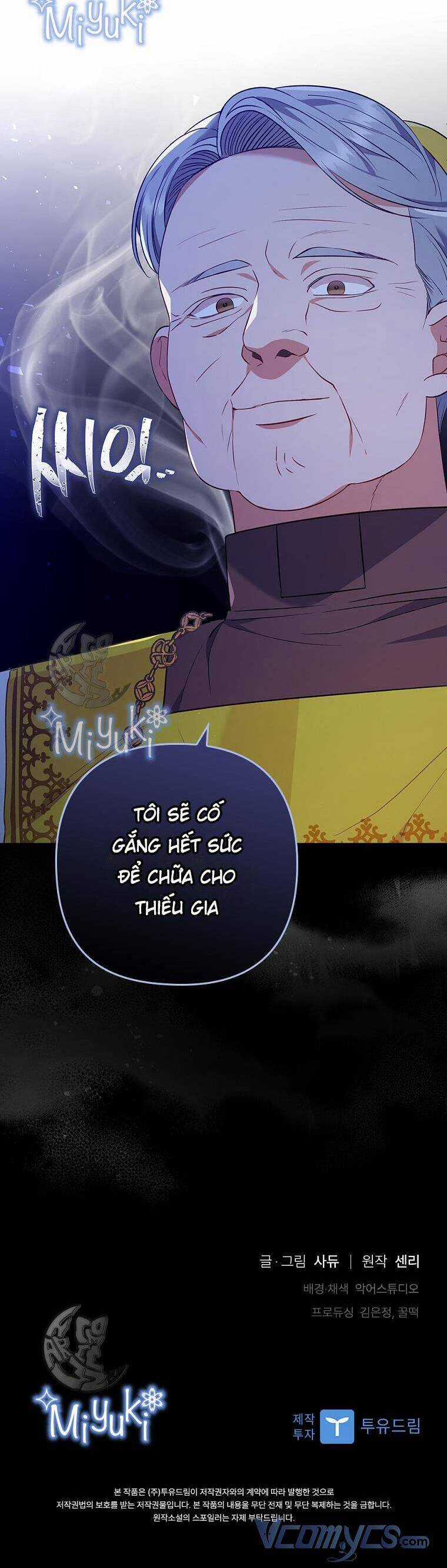 Tôi Bị Quyến Rũ Bởi Nam Chính Ốm Yếu Chapter 36 trang 39