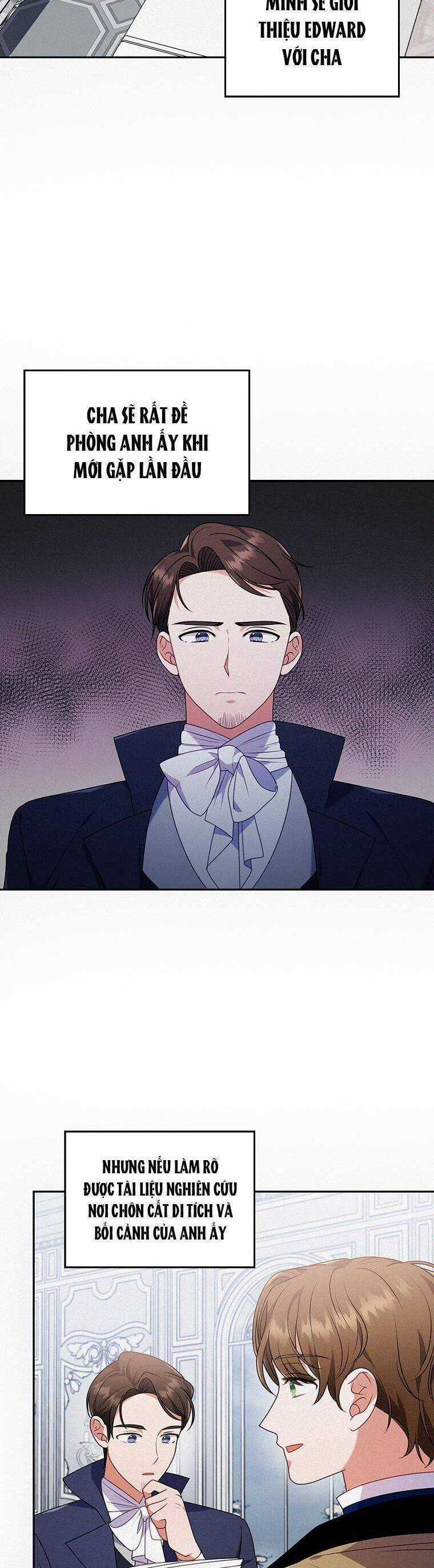 Tôi Bị Quyến Rũ Bởi Nam Chính Ốm Yếu Chapter 36 trang 4