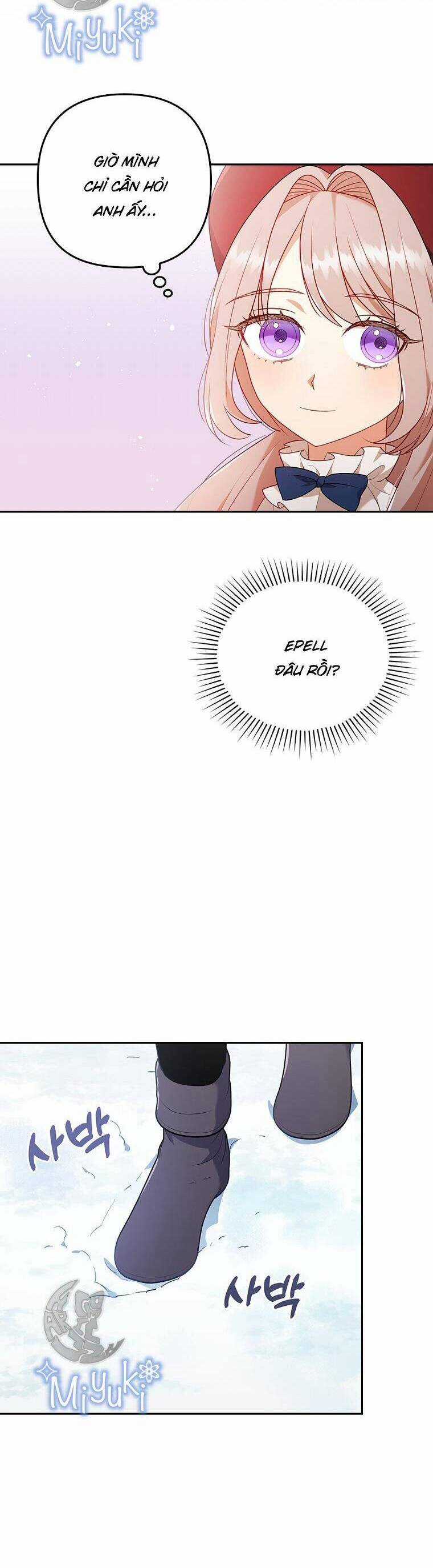 Tôi Bị Quyến Rũ Bởi Nam Chính Ốm Yếu Chapter 36 trang 6