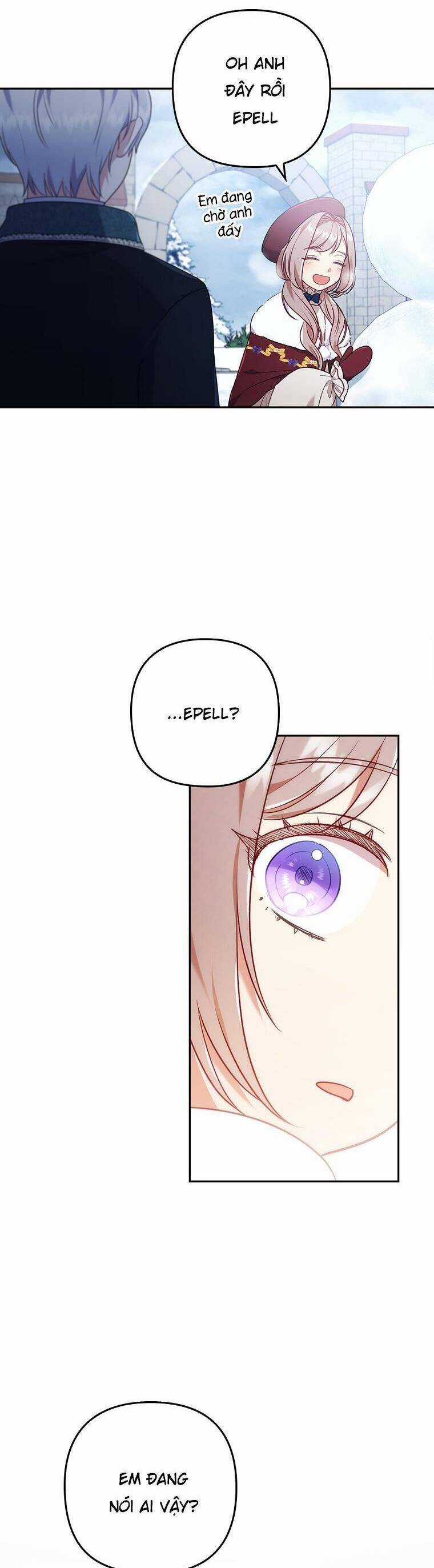 Tôi Bị Quyến Rũ Bởi Nam Chính Ốm Yếu Chapter 36 trang 7