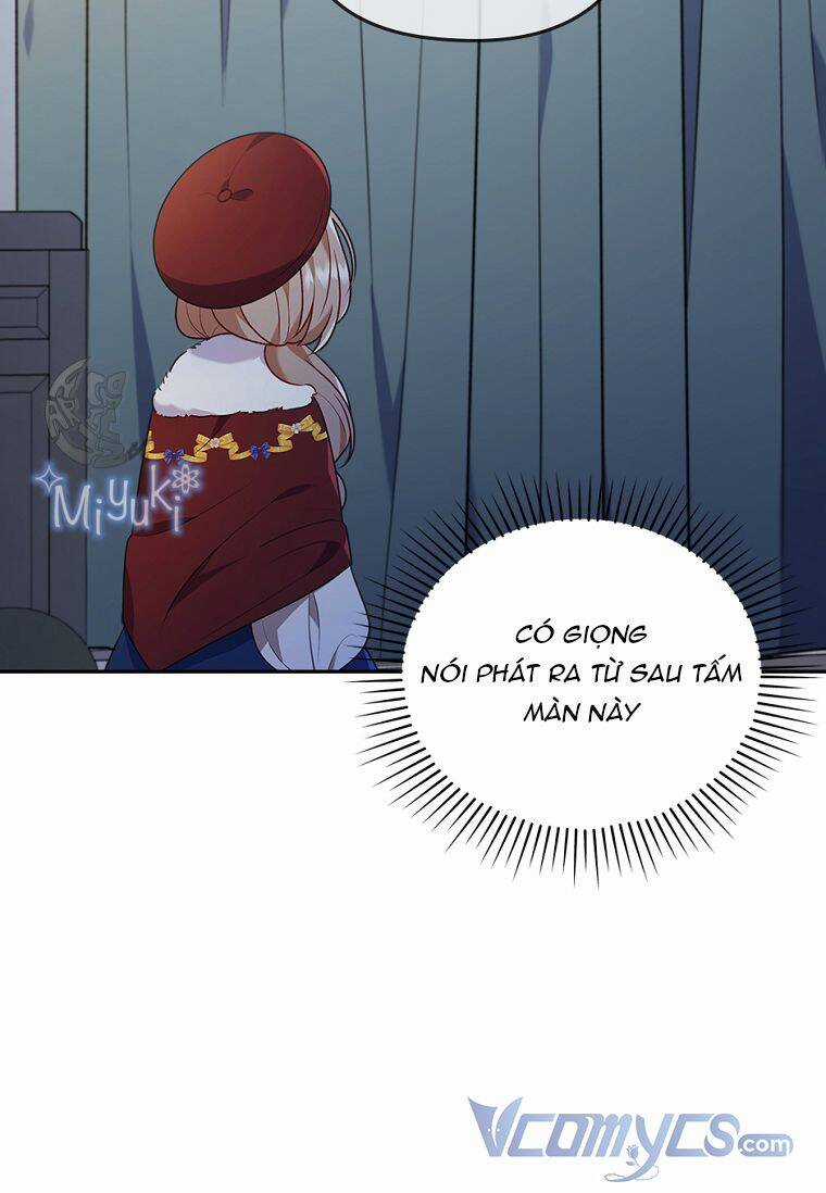 Tôi Bị Quyến Rũ Bởi Nam Chính Ốm Yếu Chapter 37 trang 16