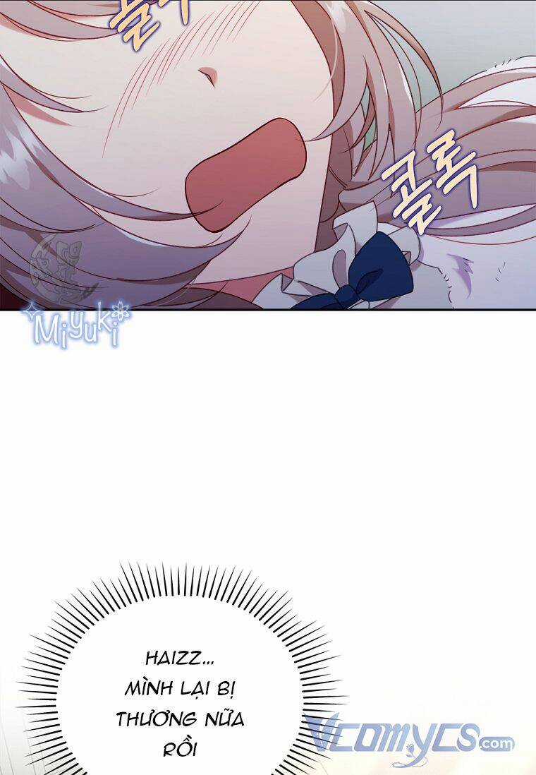 Tôi Bị Quyến Rũ Bởi Nam Chính Ốm Yếu Chapter 37 trang 4