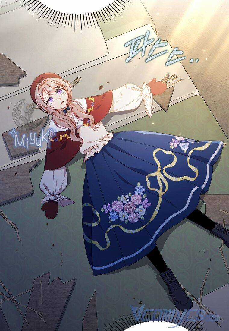 Tôi Bị Quyến Rũ Bởi Nam Chính Ốm Yếu Chapter 37 trang 5