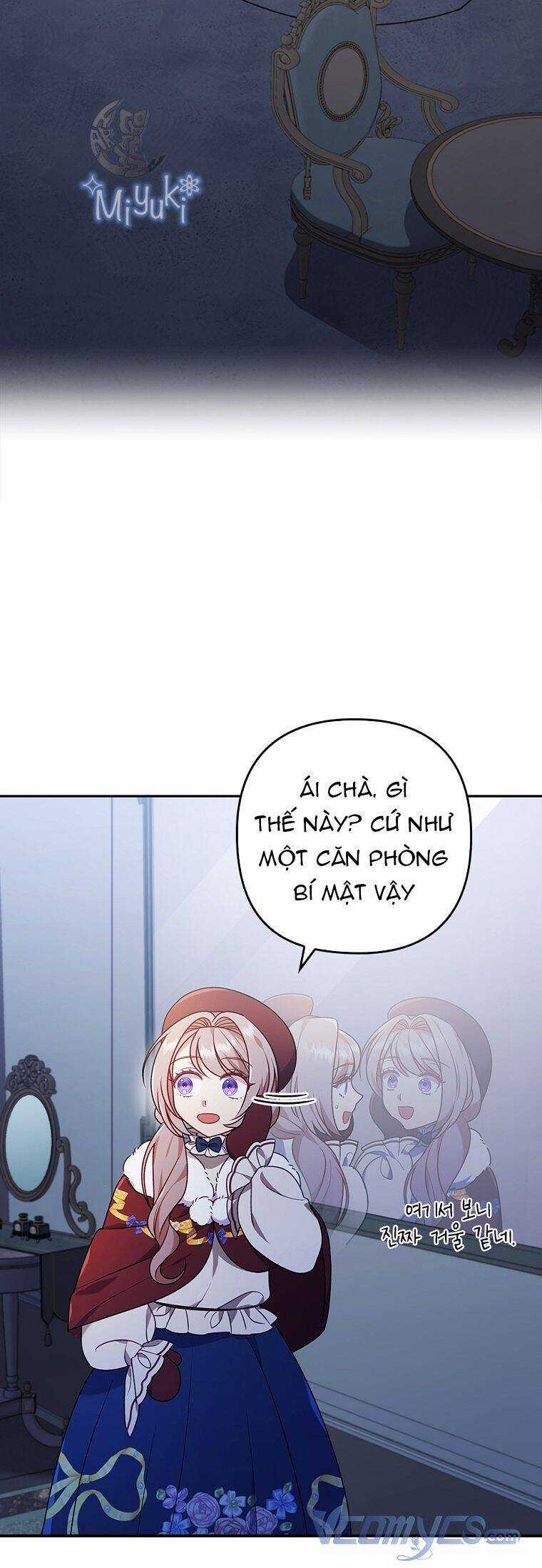 Tôi Bị Quyến Rũ Bởi Nam Chính Ốm Yếu Chapter 37 trang 50