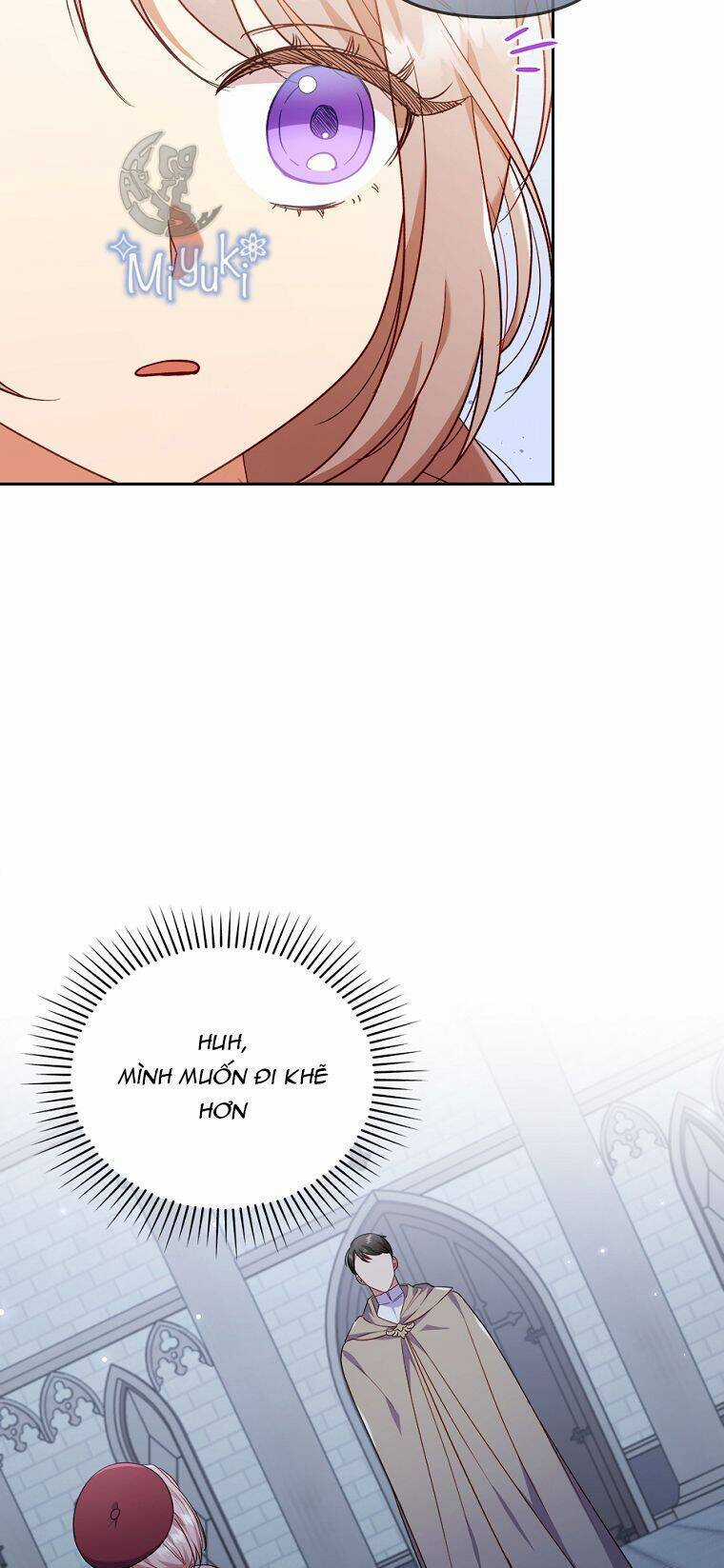 Tôi Bị Quyến Rũ Bởi Nam Chính Ốm Yếu Chapter 37 trang 58