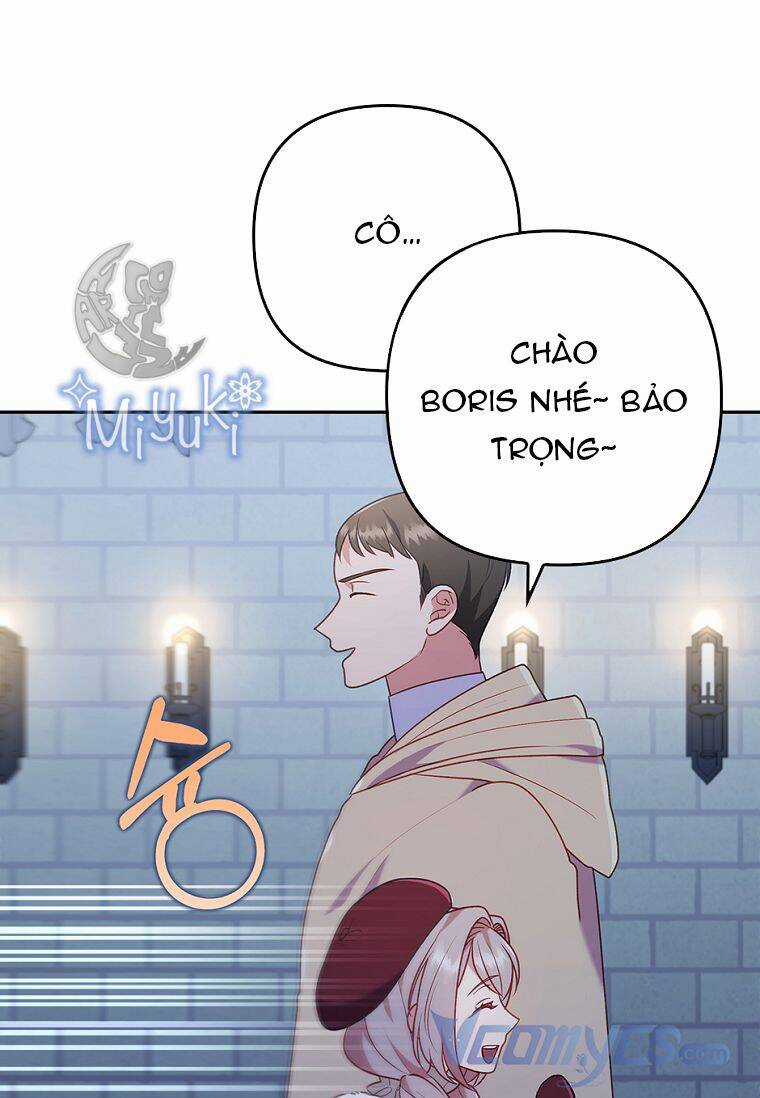 Tôi Bị Quyến Rũ Bởi Nam Chính Ốm Yếu Chapter 37 trang 61