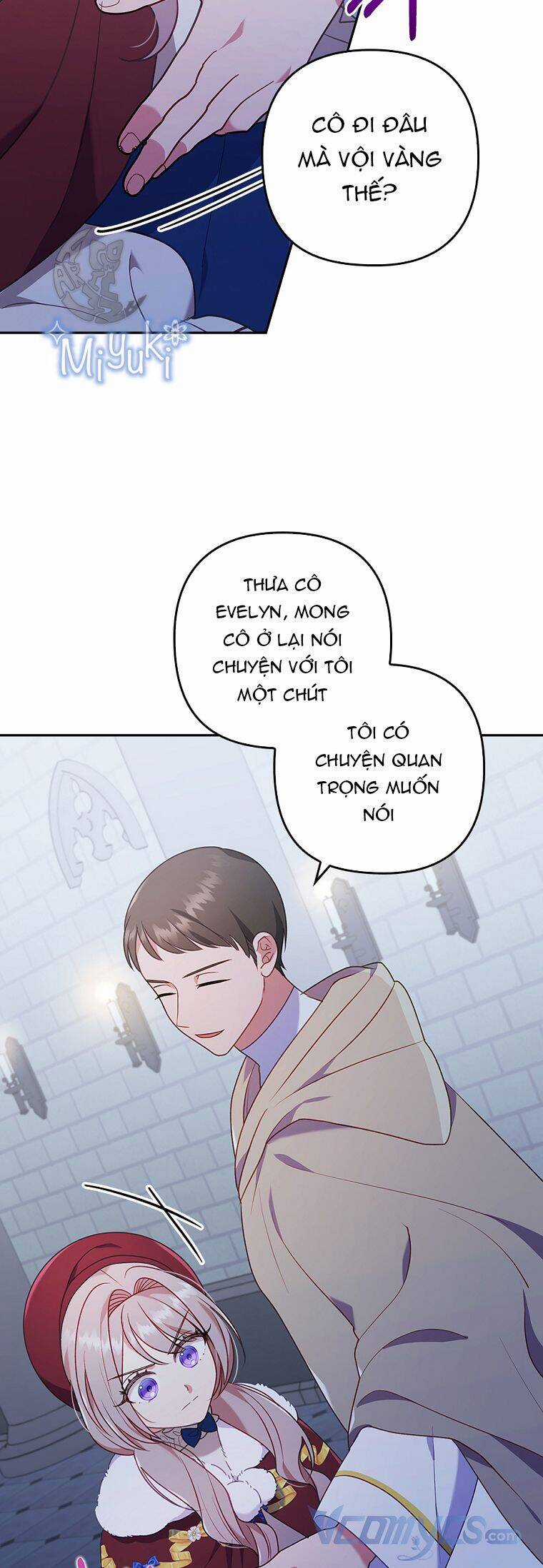 Tôi Bị Quyến Rũ Bởi Nam Chính Ốm Yếu Chapter 37 trang 63