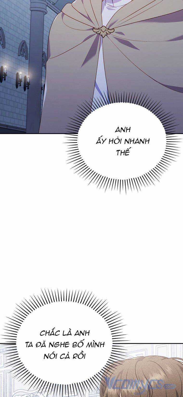 Tôi Bị Quyến Rũ Bởi Nam Chính Ốm Yếu Chapter 37 trang 69