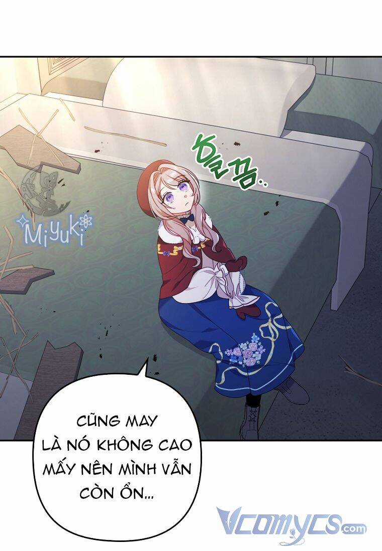 Tôi Bị Quyến Rũ Bởi Nam Chính Ốm Yếu Chapter 37 trang 7