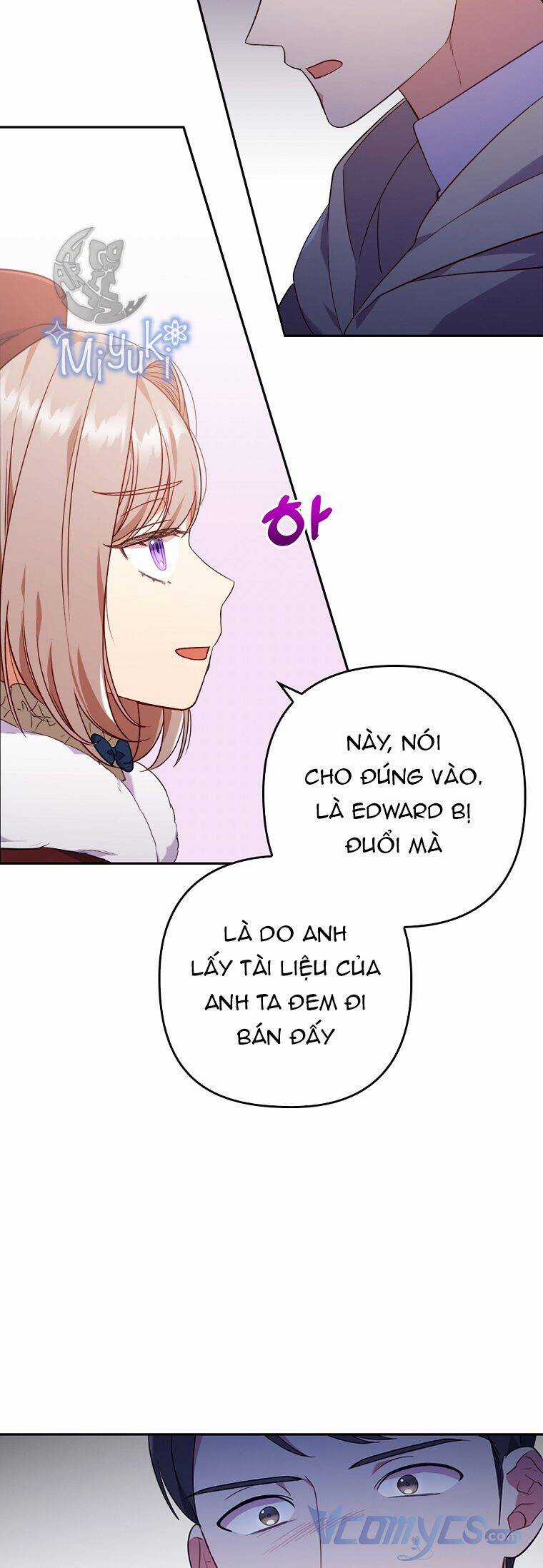 Tôi Bị Quyến Rũ Bởi Nam Chính Ốm Yếu Chapter 37 trang 72
