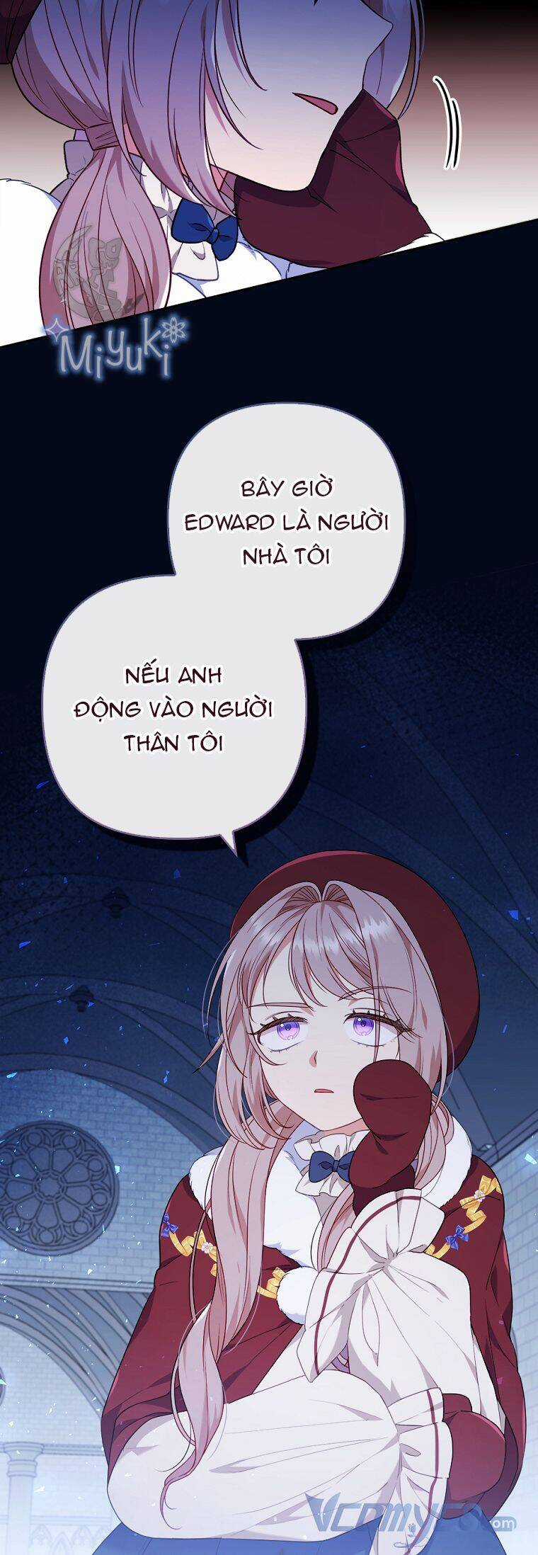 Tôi Bị Quyến Rũ Bởi Nam Chính Ốm Yếu Chapter 37 trang 76