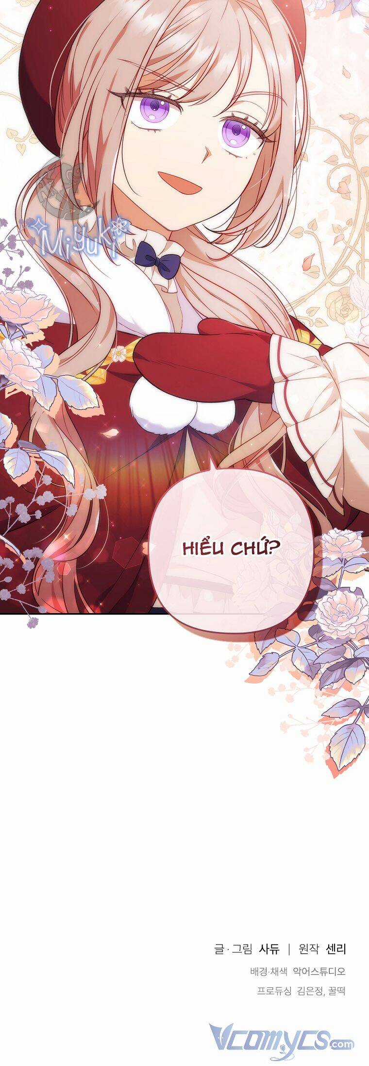 Tôi Bị Quyến Rũ Bởi Nam Chính Ốm Yếu Chapter 37 trang 83