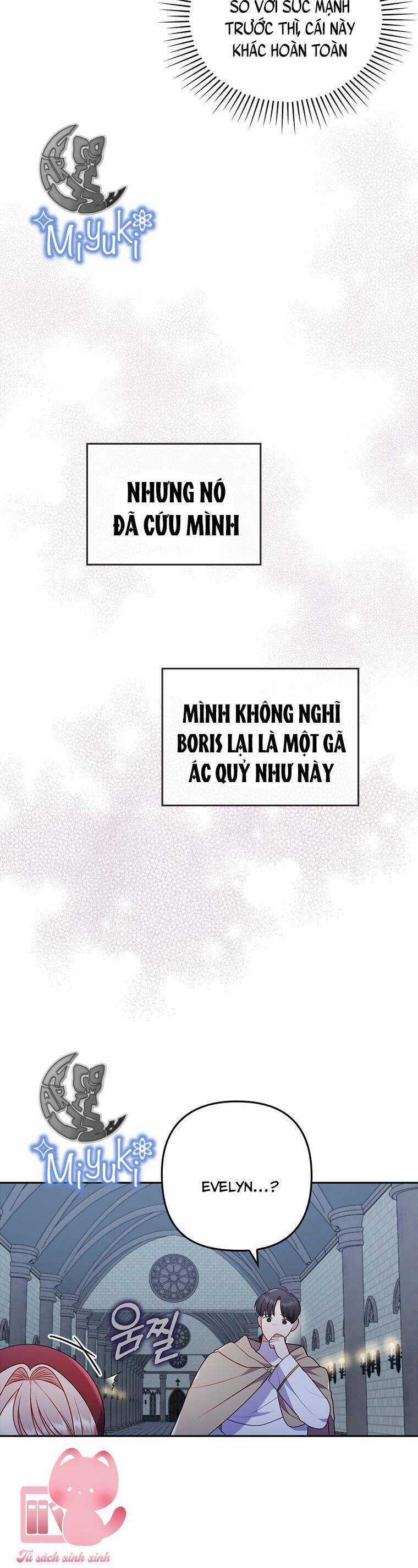 Tôi Bị Quyến Rũ Bởi Nam Chính Ốm Yếu Chapter 38 trang 11