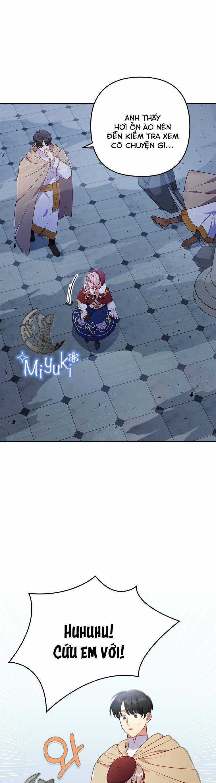 Tôi Bị Quyến Rũ Bởi Nam Chính Ốm Yếu Chapter 38 trang 12