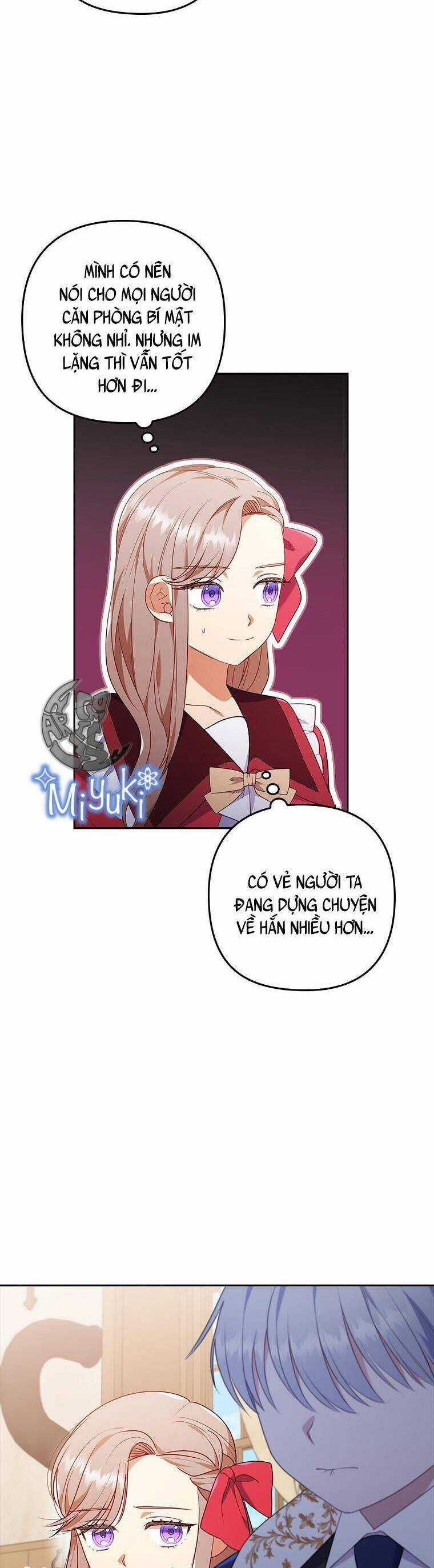 Tôi Bị Quyến Rũ Bởi Nam Chính Ốm Yếu Chapter 38 trang 17