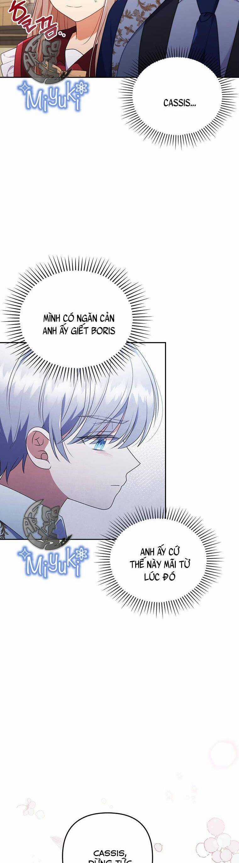 Tôi Bị Quyến Rũ Bởi Nam Chính Ốm Yếu Chapter 38 trang 18