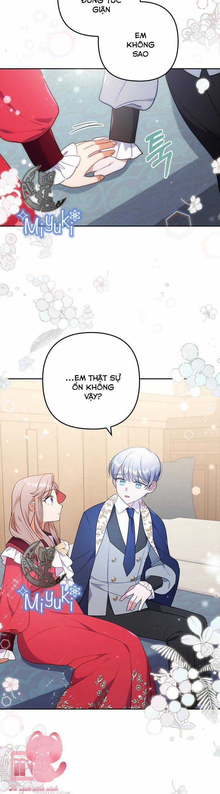 Tôi Bị Quyến Rũ Bởi Nam Chính Ốm Yếu Chapter 38 trang 19