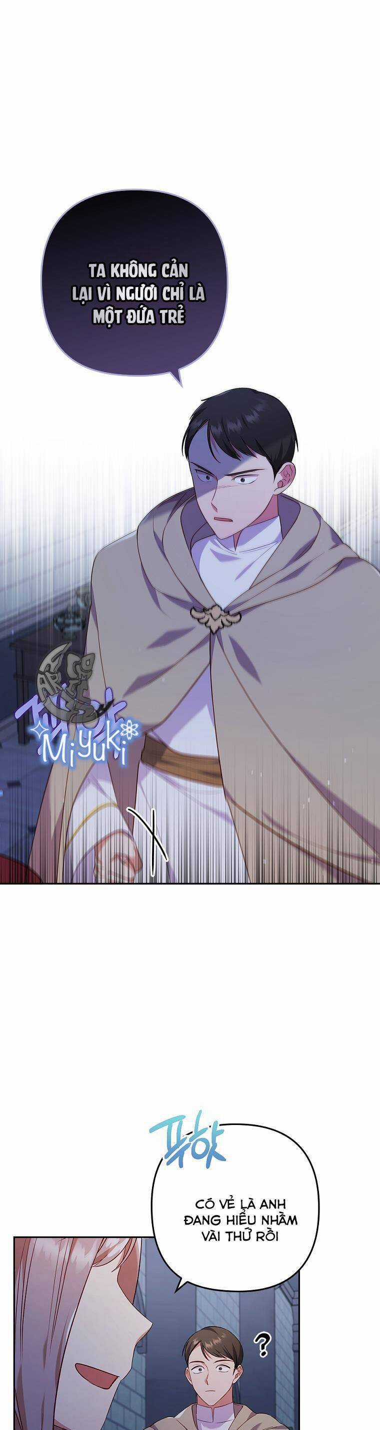 Tôi Bị Quyến Rũ Bởi Nam Chính Ốm Yếu Chapter 38 trang 2