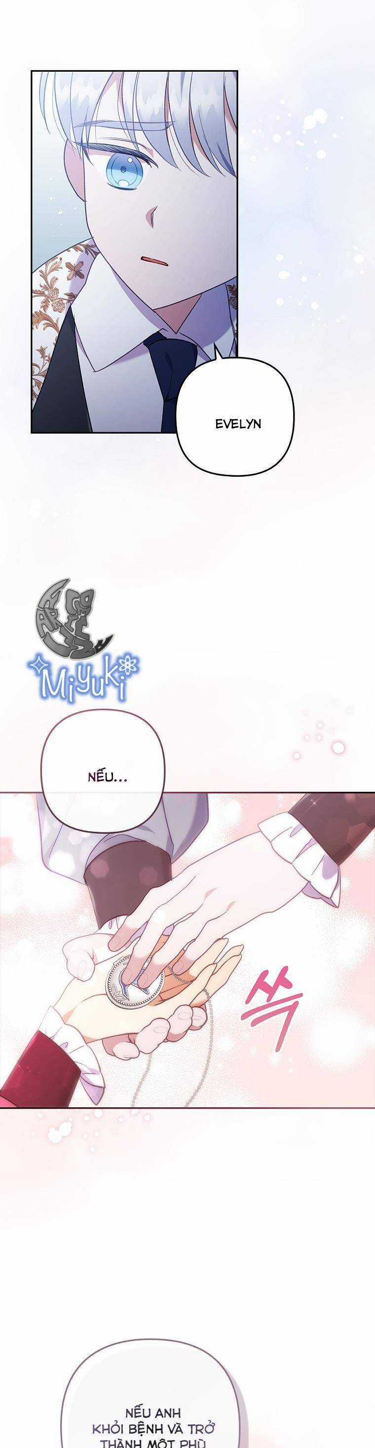 Tôi Bị Quyến Rũ Bởi Nam Chính Ốm Yếu Chapter 38 trang 21