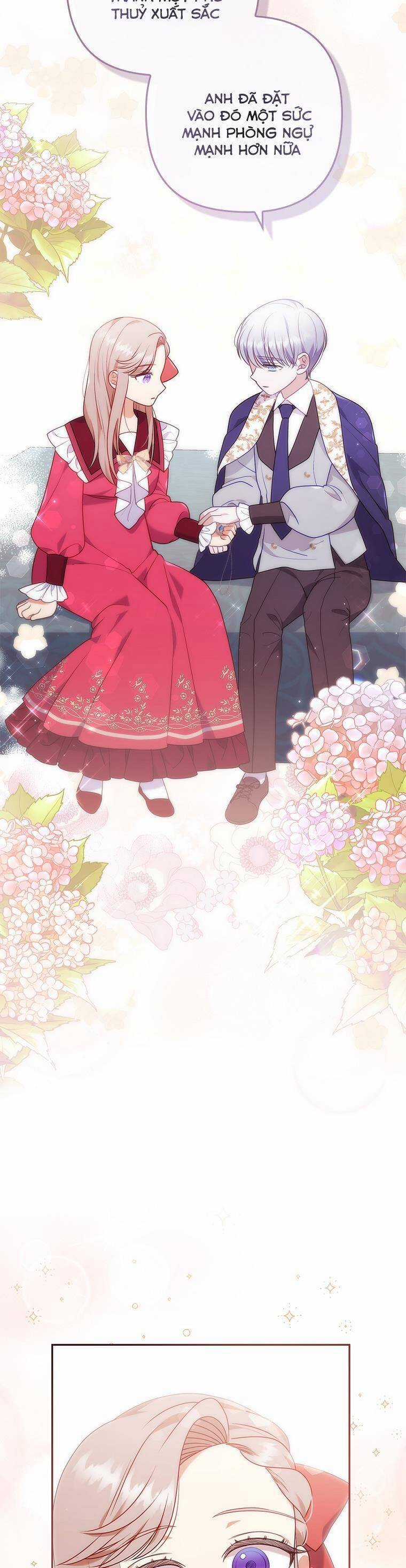 Tôi Bị Quyến Rũ Bởi Nam Chính Ốm Yếu Chapter 38 trang 22