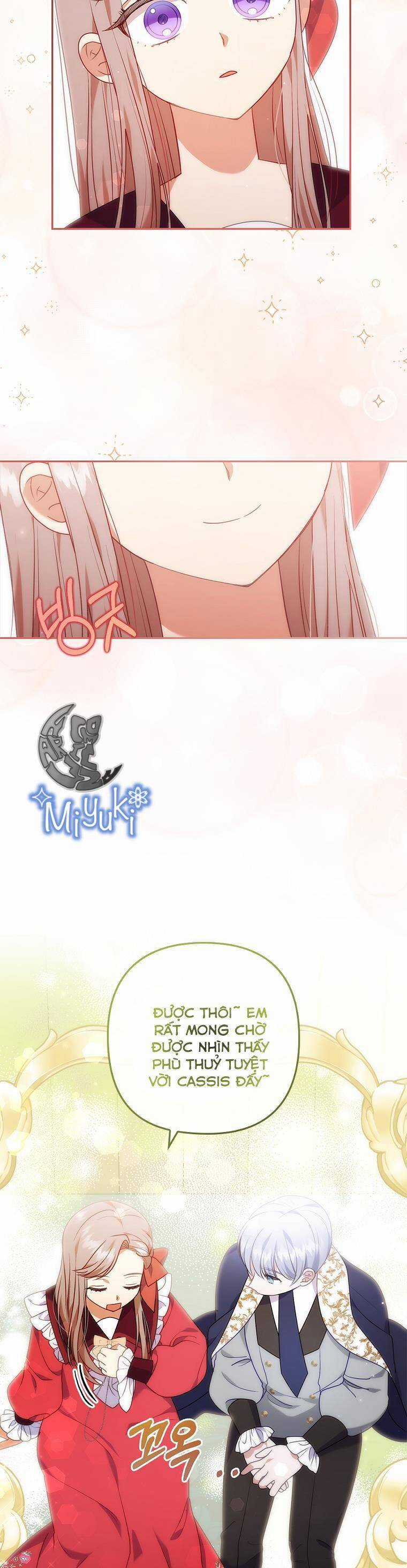 Tôi Bị Quyến Rũ Bởi Nam Chính Ốm Yếu Chapter 38 trang 23