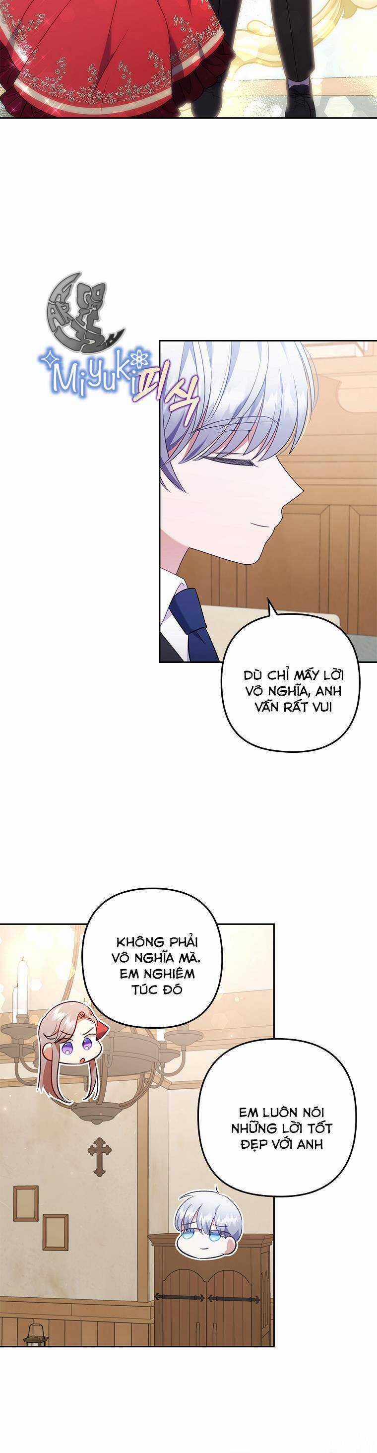 Tôi Bị Quyến Rũ Bởi Nam Chính Ốm Yếu Chapter 38 trang 24