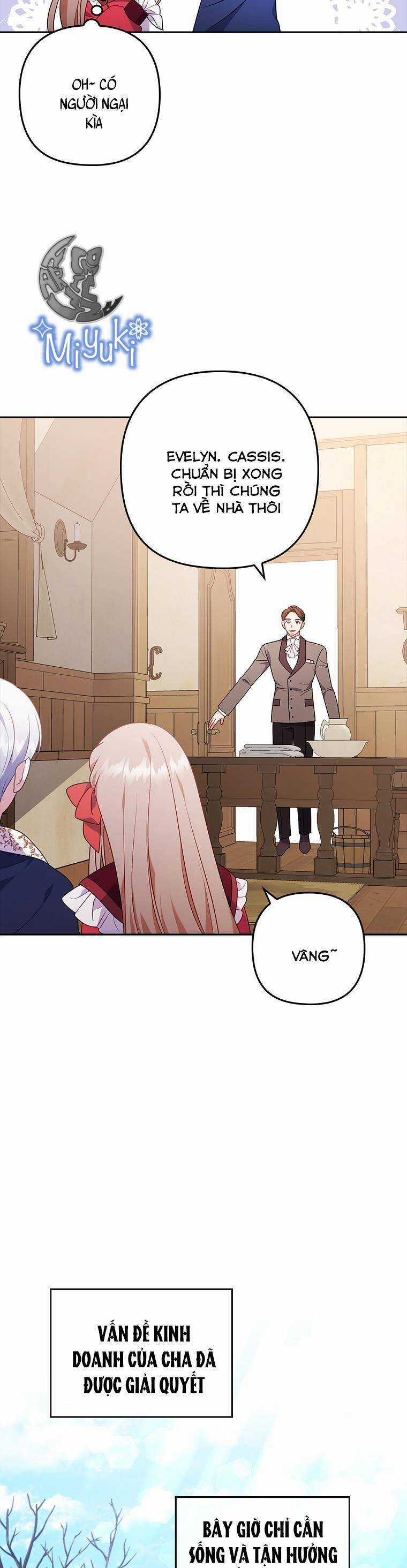 Tôi Bị Quyến Rũ Bởi Nam Chính Ốm Yếu Chapter 38 trang 26