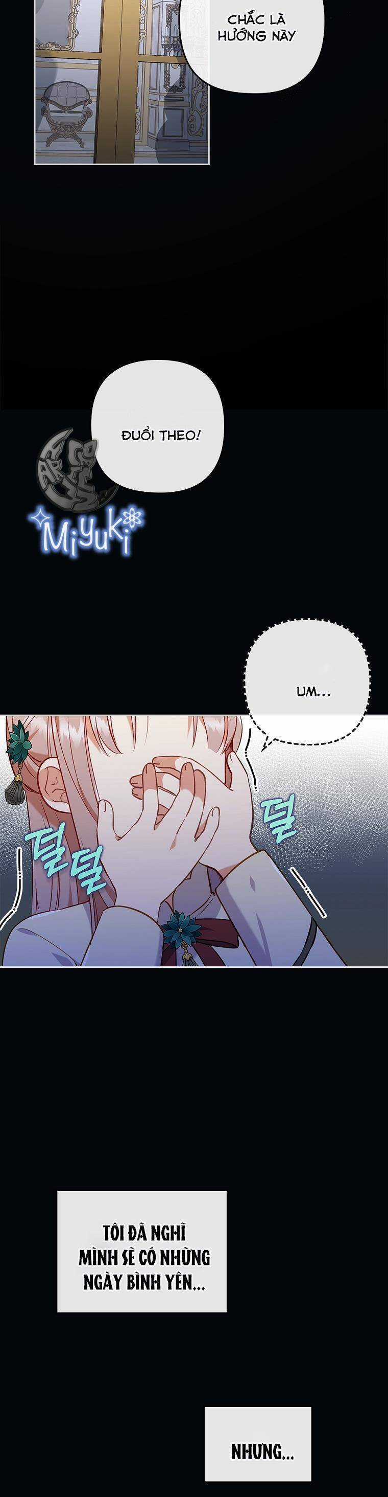 Tôi Bị Quyến Rũ Bởi Nam Chính Ốm Yếu Chapter 38 trang 28