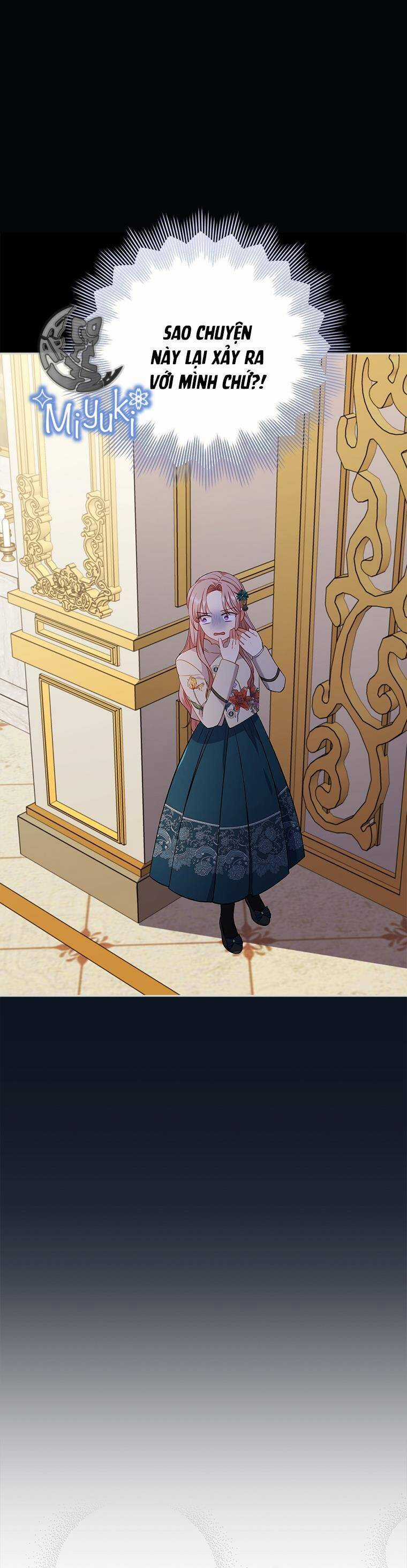 Tôi Bị Quyến Rũ Bởi Nam Chính Ốm Yếu Chapter 38 trang 29