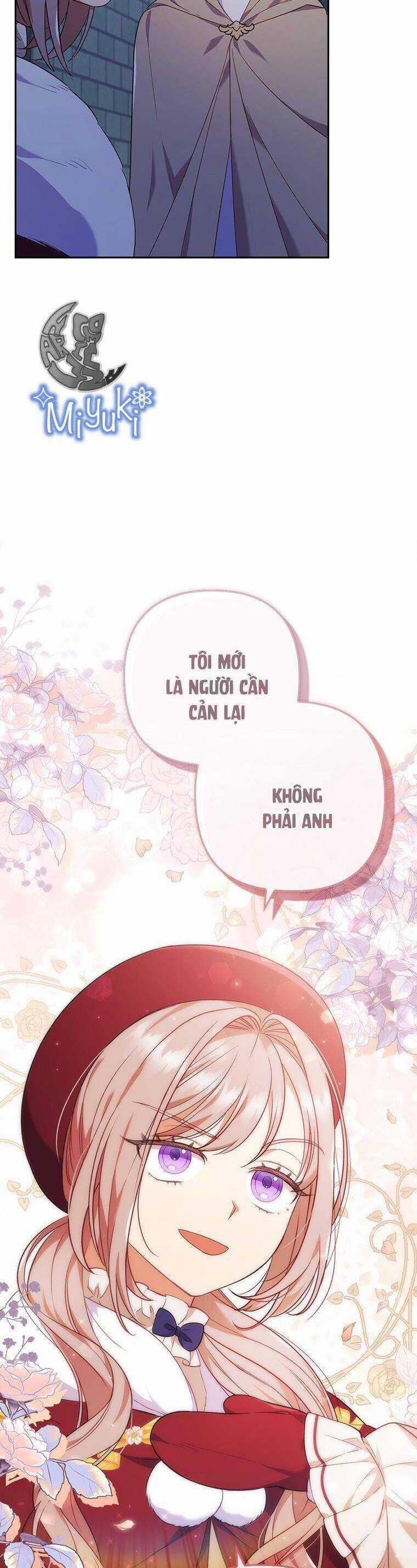 Tôi Bị Quyến Rũ Bởi Nam Chính Ốm Yếu Chapter 38 trang 3