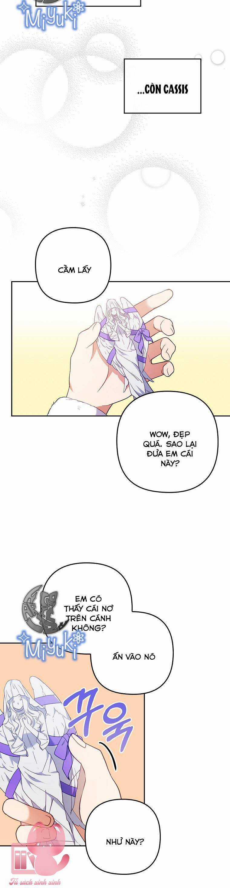 Tôi Bị Quyến Rũ Bởi Nam Chính Ốm Yếu Chapter 38 trang 31