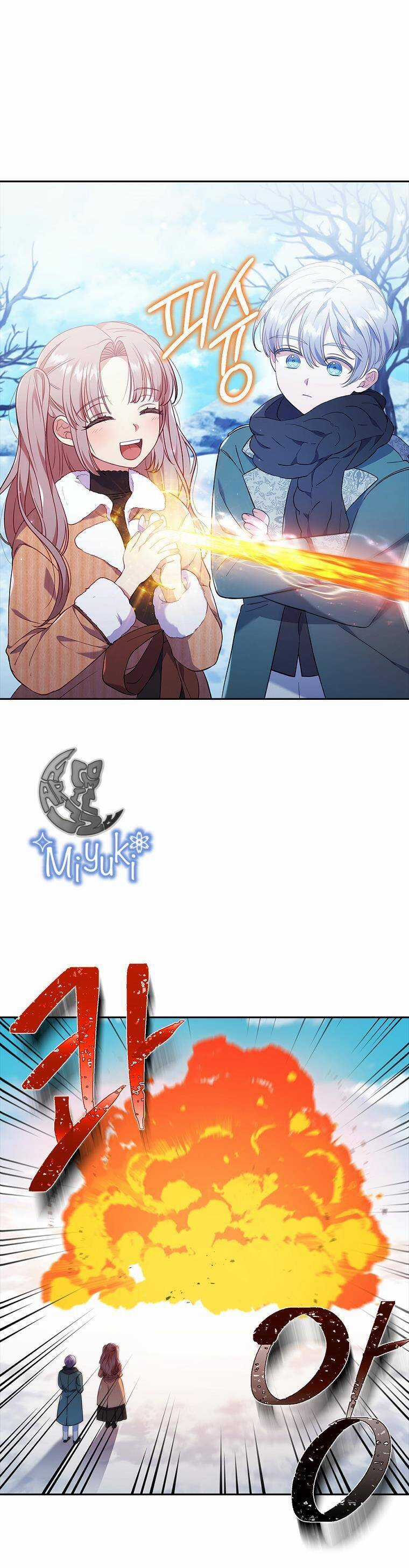 Tôi Bị Quyến Rũ Bởi Nam Chính Ốm Yếu Chapter 38 trang 32